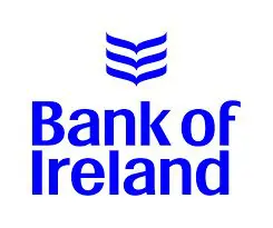 Bank of Ireland branding design