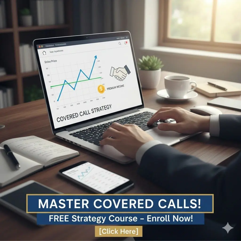 Free course on covered call strategy