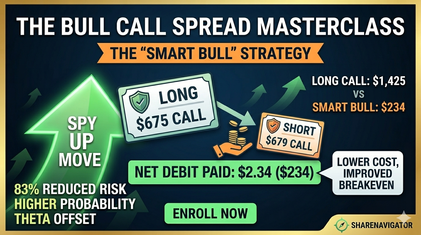 Bull Call Spread