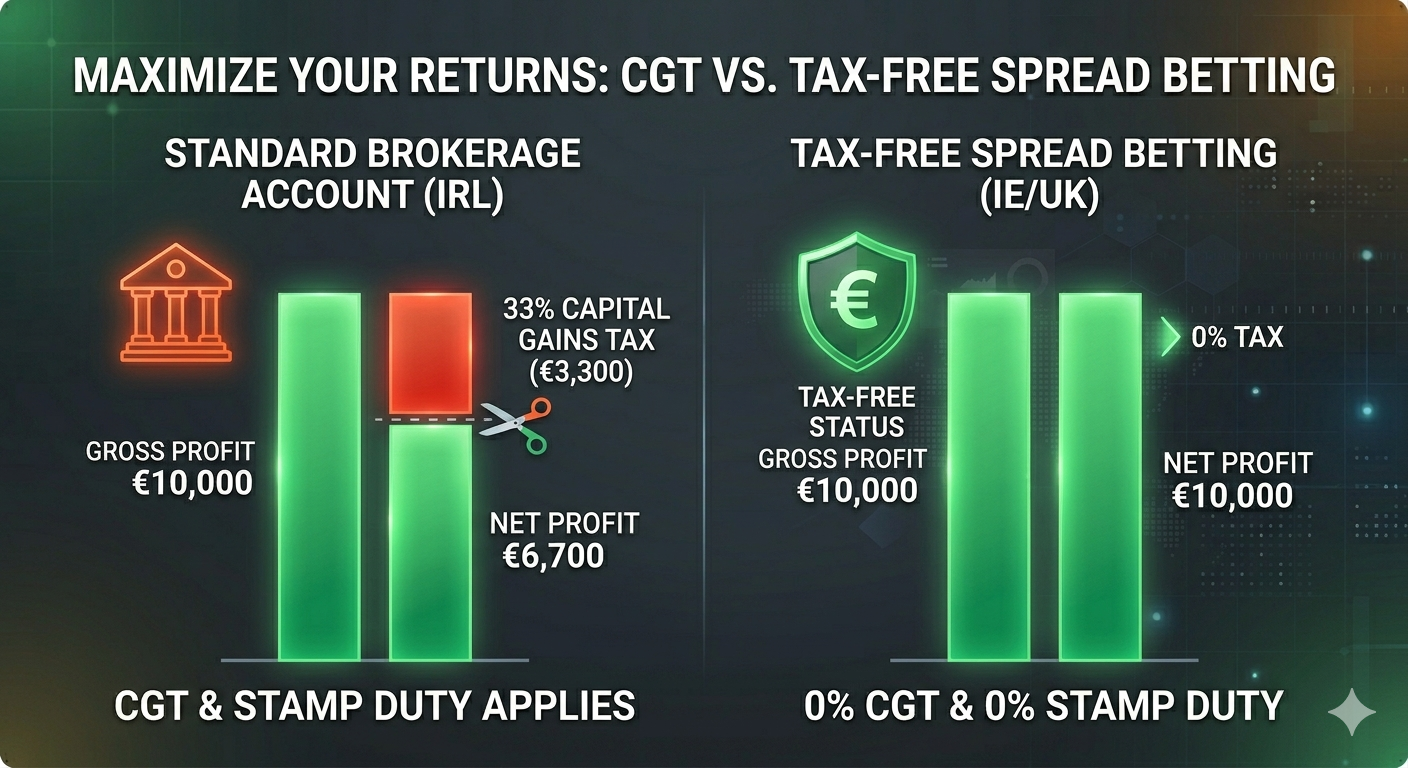The Tax-Free Framework