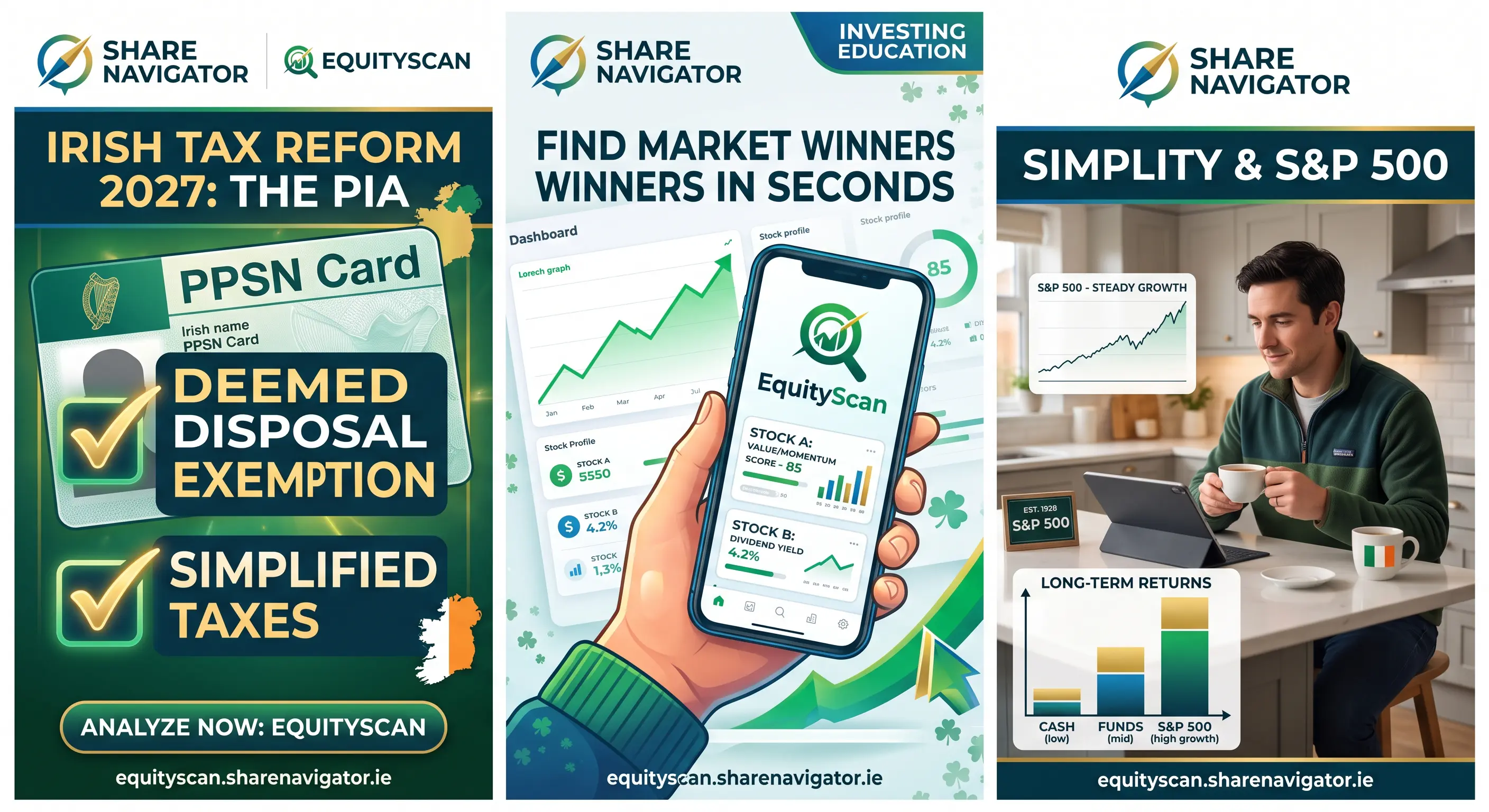 Irish Personal Investment Account (PIA) Guide